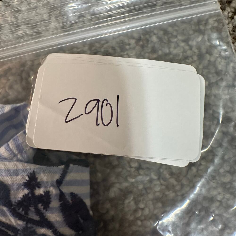 PADINI Women's Rope Long Sleeve Stripes Shirt Size M In Multi - Picture 8 of 8